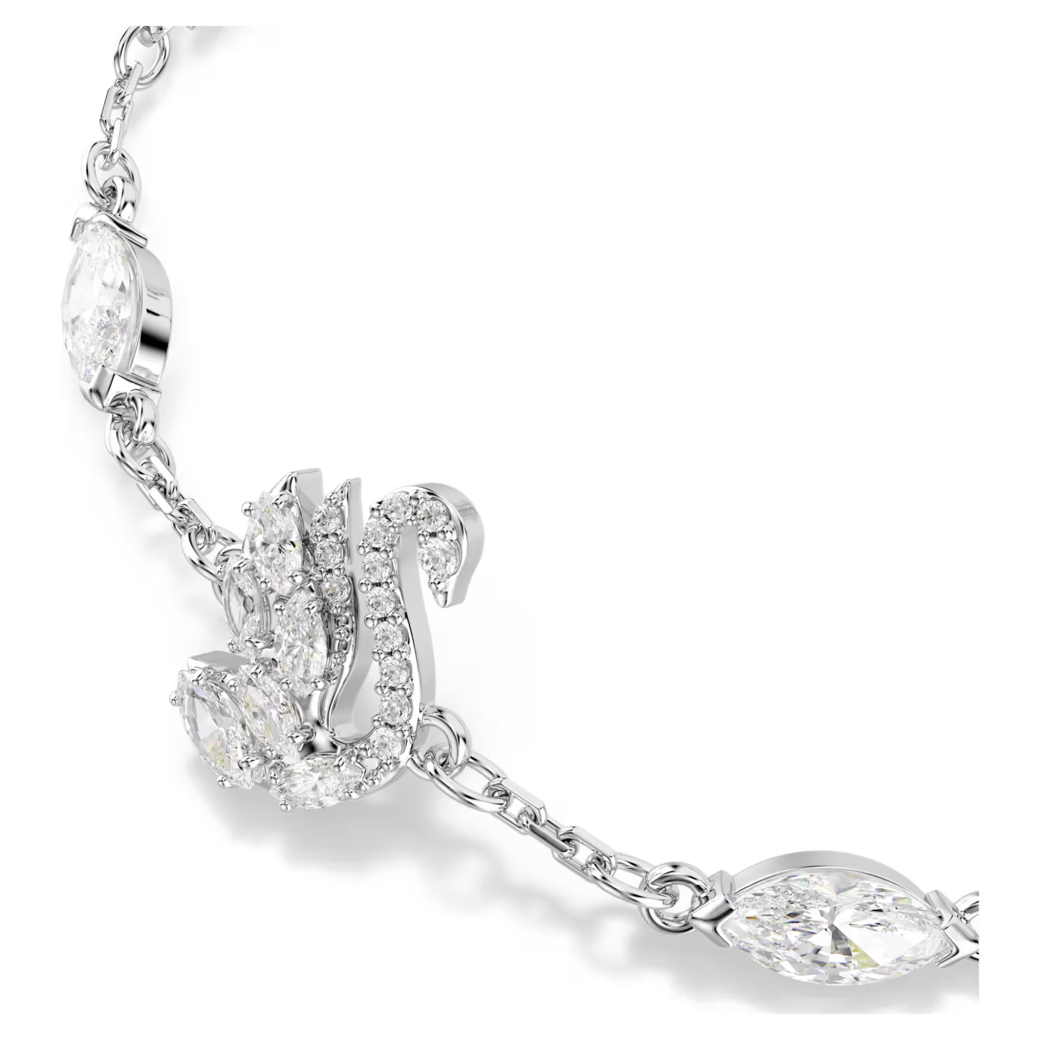 Bransoletka SWAROVSKI • Swan 5758682 3