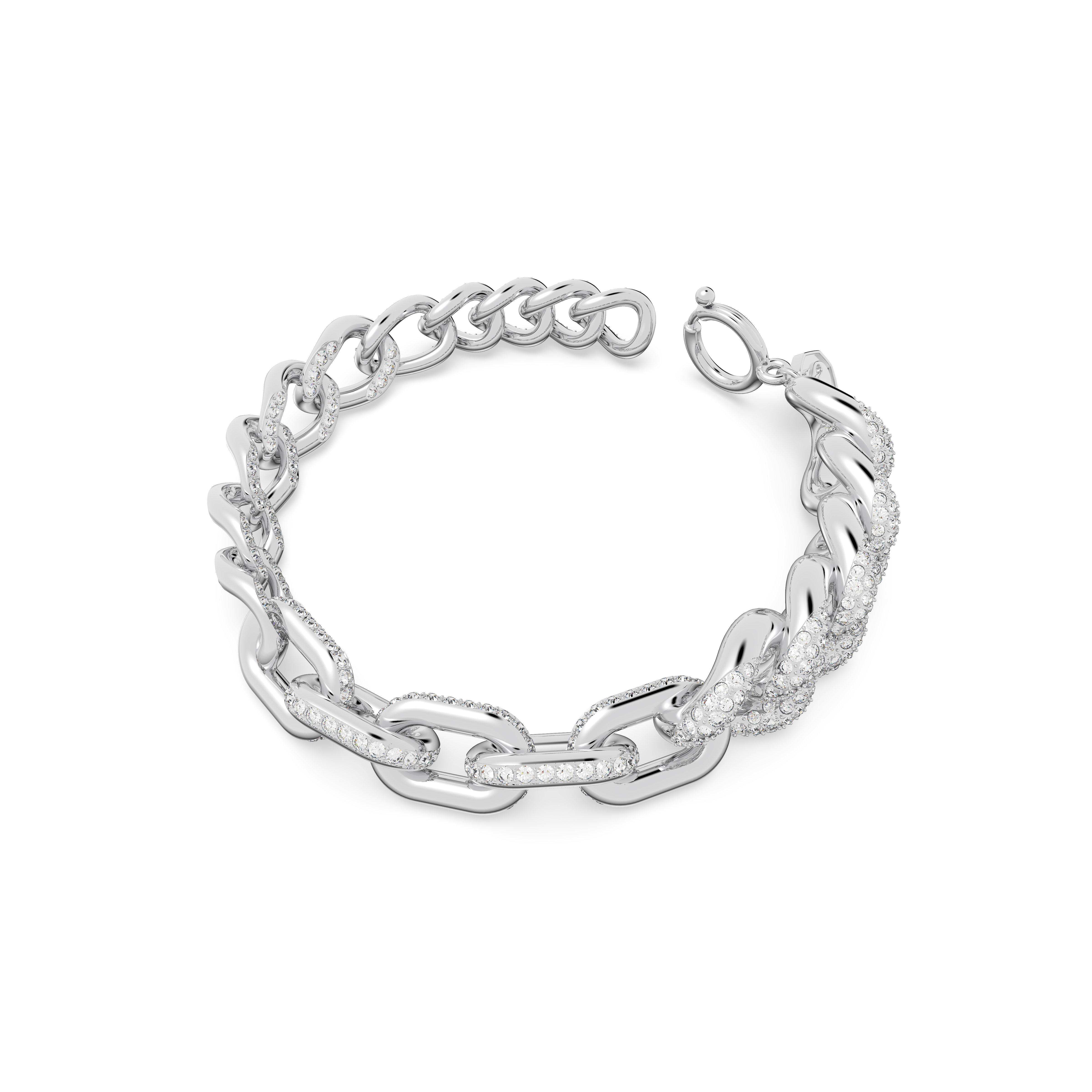 Bransoletka SWAROVSKI • Dextera 5622226 3