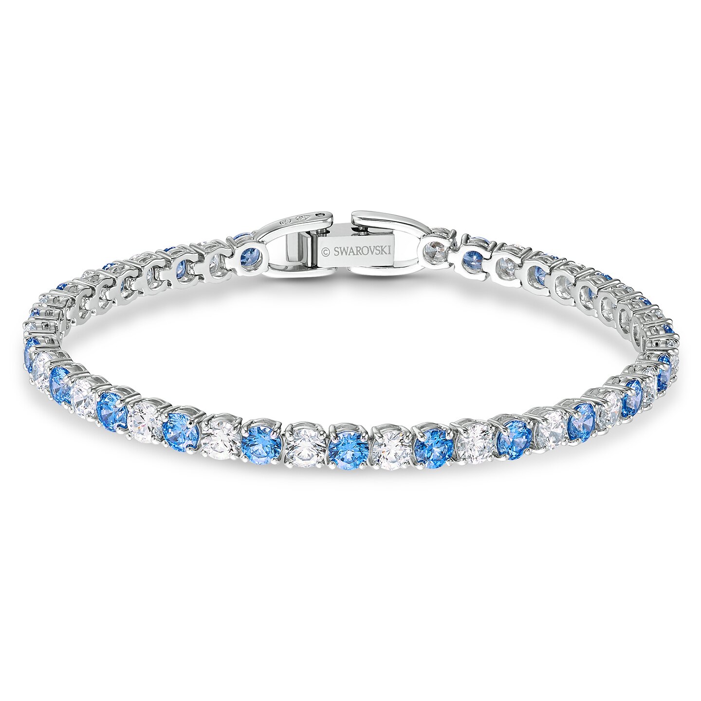 Bransoletka SWAROVSKI • Tennis Deluxe 5536469 1