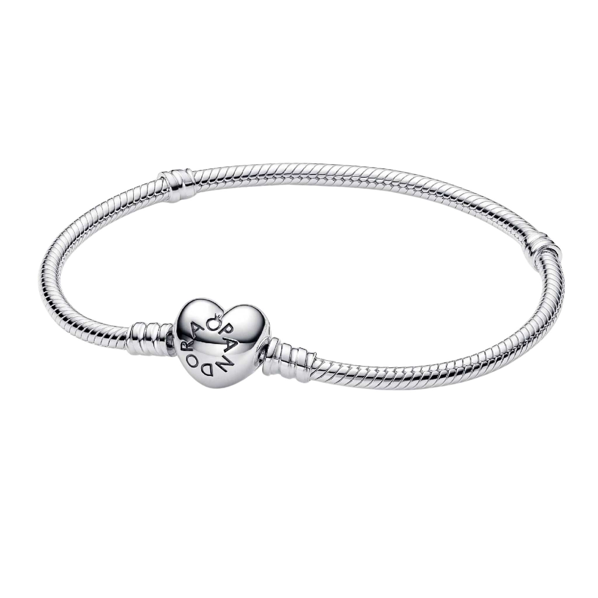 Bransoletka Pandora Moments serce 594594C00 19cm GRAWER GRATIS 1