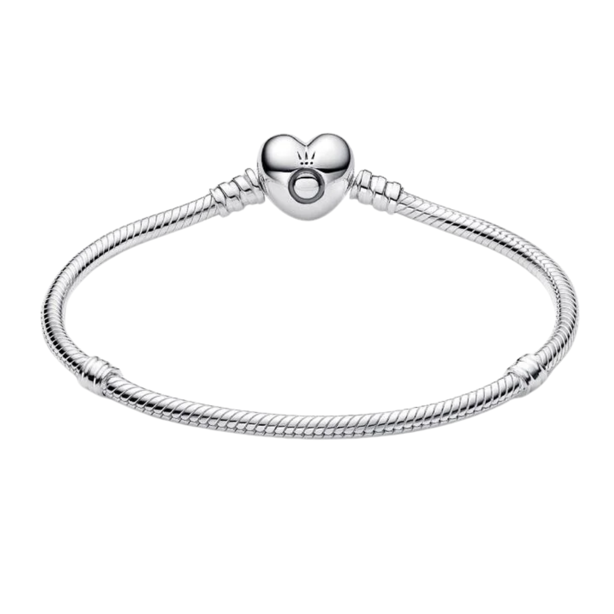 Bransoletka Pandora Moments serce 594594C00 19cm GRAWER GRATIS 3