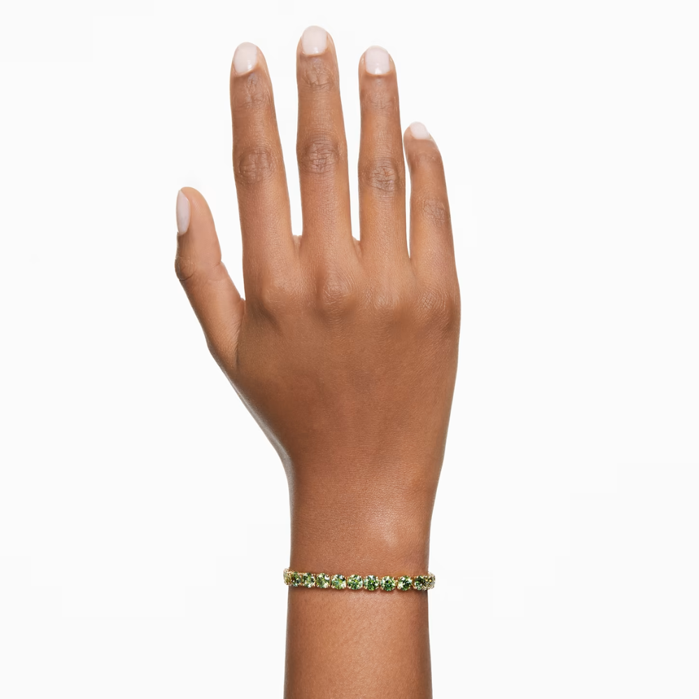 Bransoletka SWAROVSKI • Matrix Tennis 5658848 4
