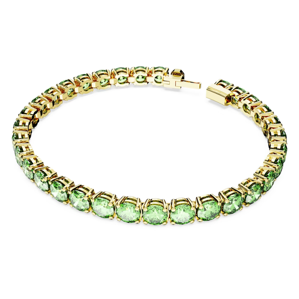 Bransoletka SWAROVSKI • Matrix Tennis 5658848 1