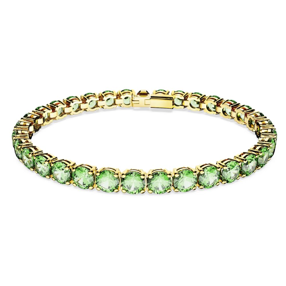 Bransoletka SWAROVSKI • Matrix Tennis 5658848 3