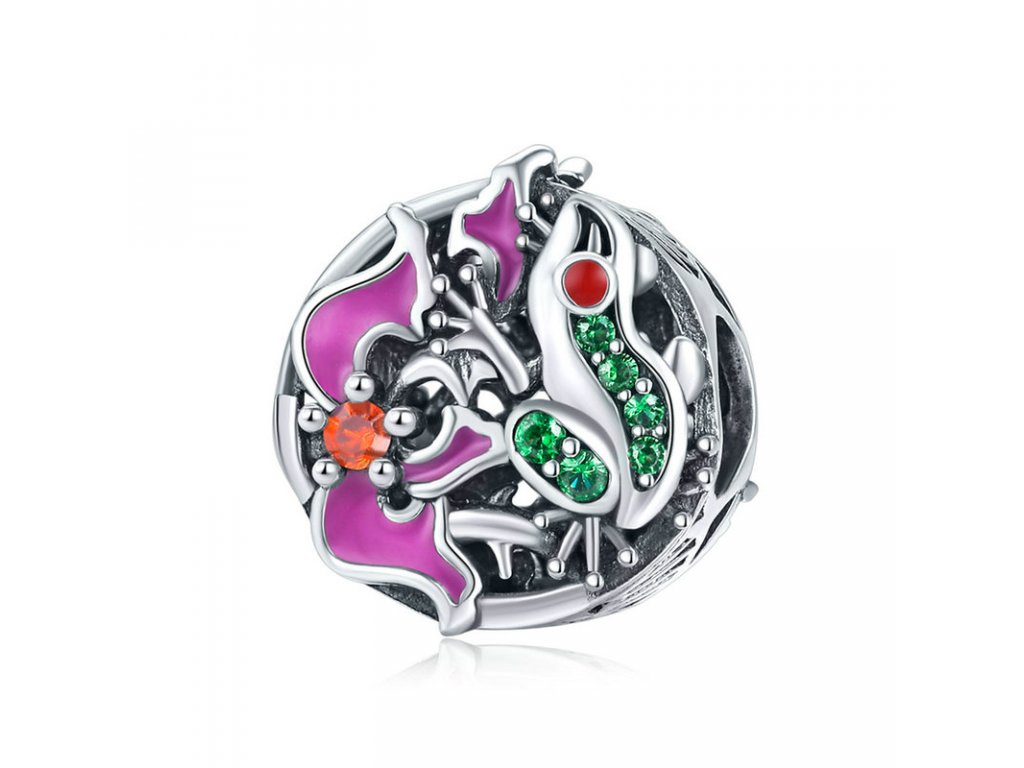Charms Wiosenna żabka FUG0401 1