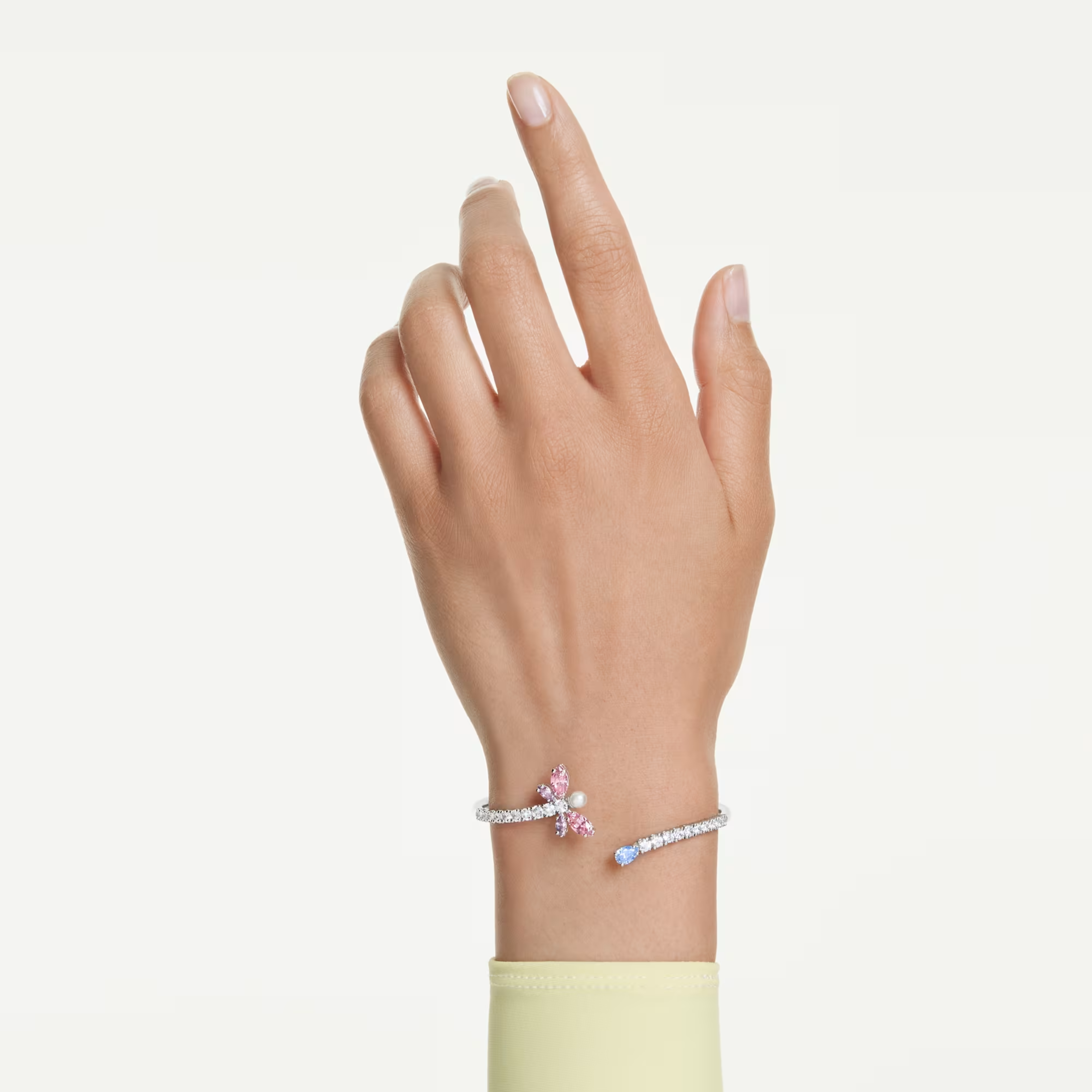 Bransoletka SWAROVSKI • Dragonfly Ariana Grande 5737401 2