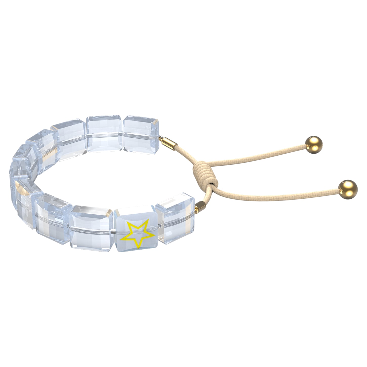 Bransoletka SWAROVSKI • Letra 5615862 2