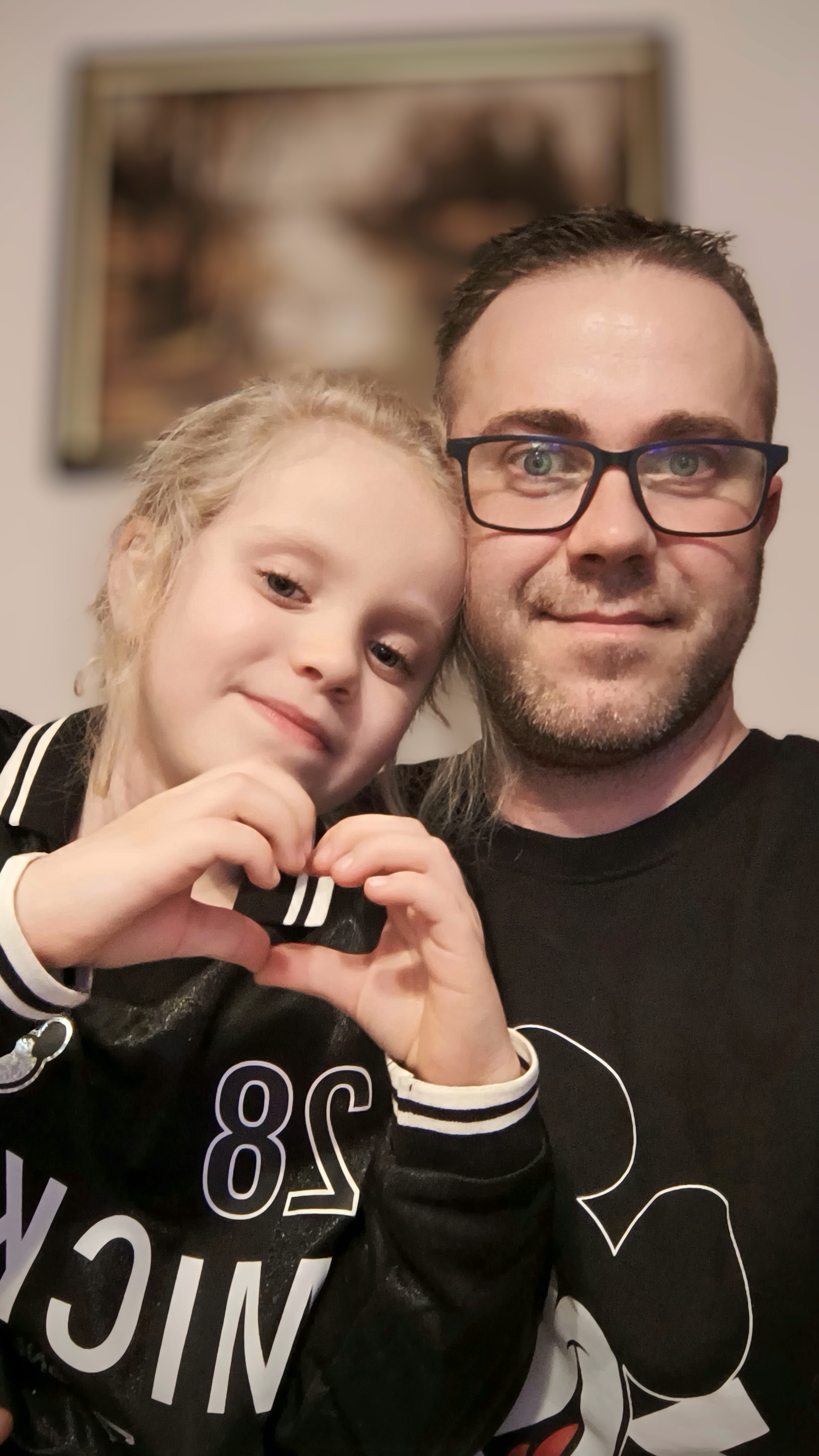 Charms • Zawieszka ze zdjęciem i grawerem • Serce ażurowe 1