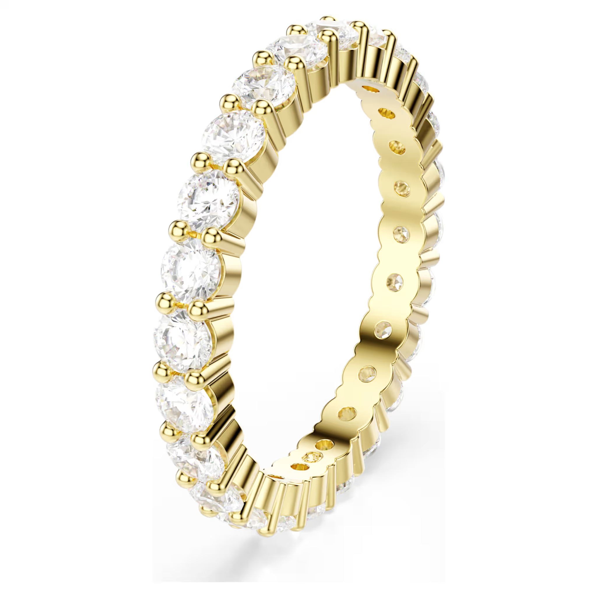 Pierścionek Swarovski • Matrix Vittore 5750616 2