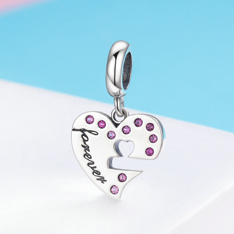 Charms Klucz do serca FUG0368 3