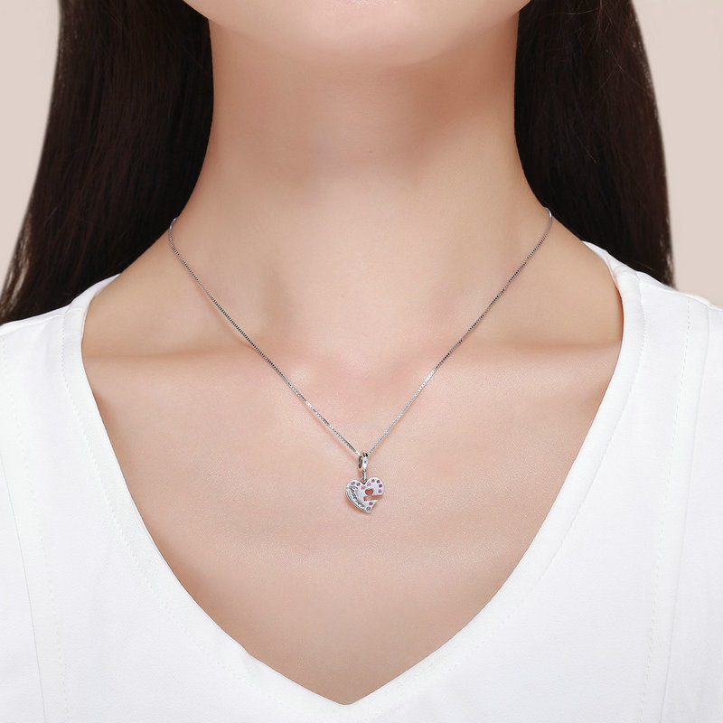 Charms Klucz do serca FUG0368 4