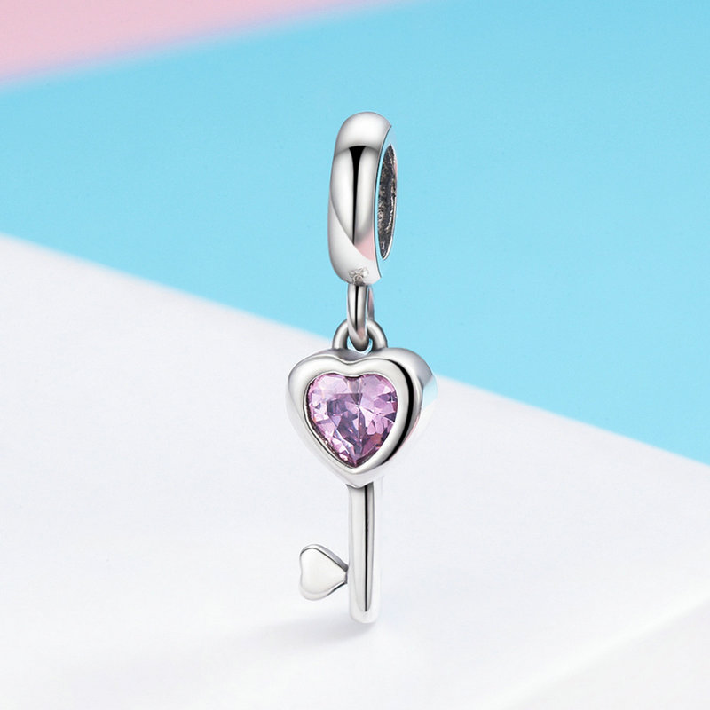 Charms Klucz do serca FUG0368 2