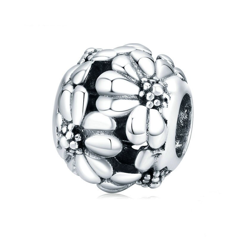 Charms Srebrne niezapominajki FUG0567 2