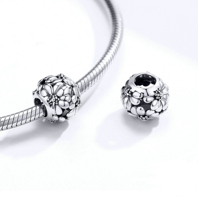 Charms Srebrne niezapominajki FUG0567 1
