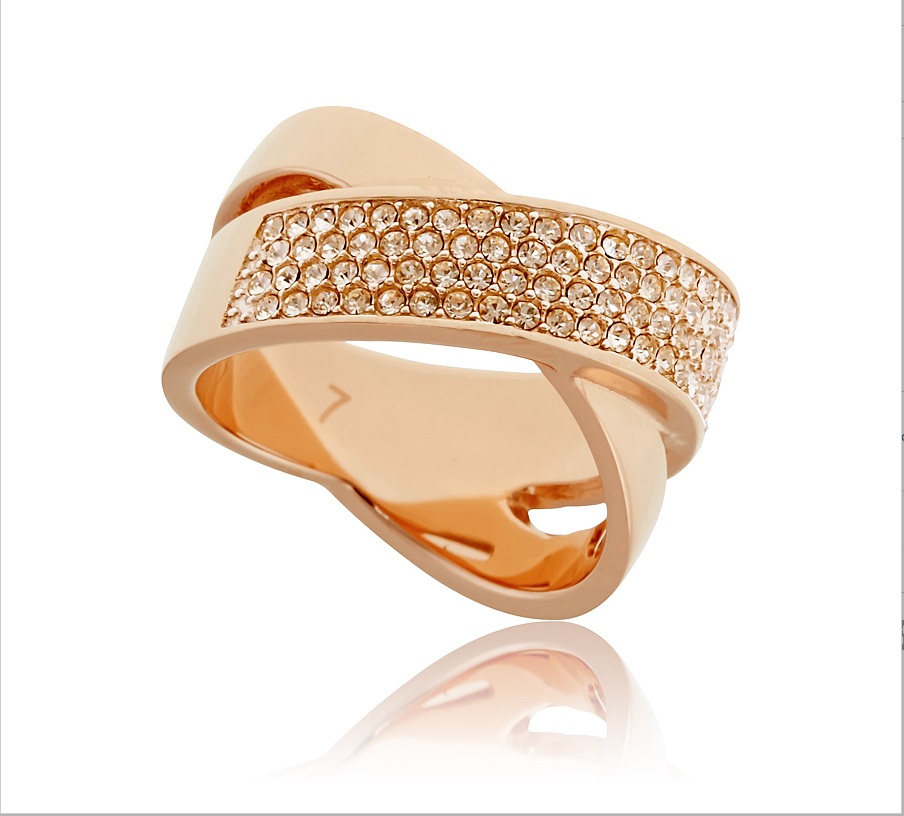 Pierścionek Michael Kors • MKJ2869791 1