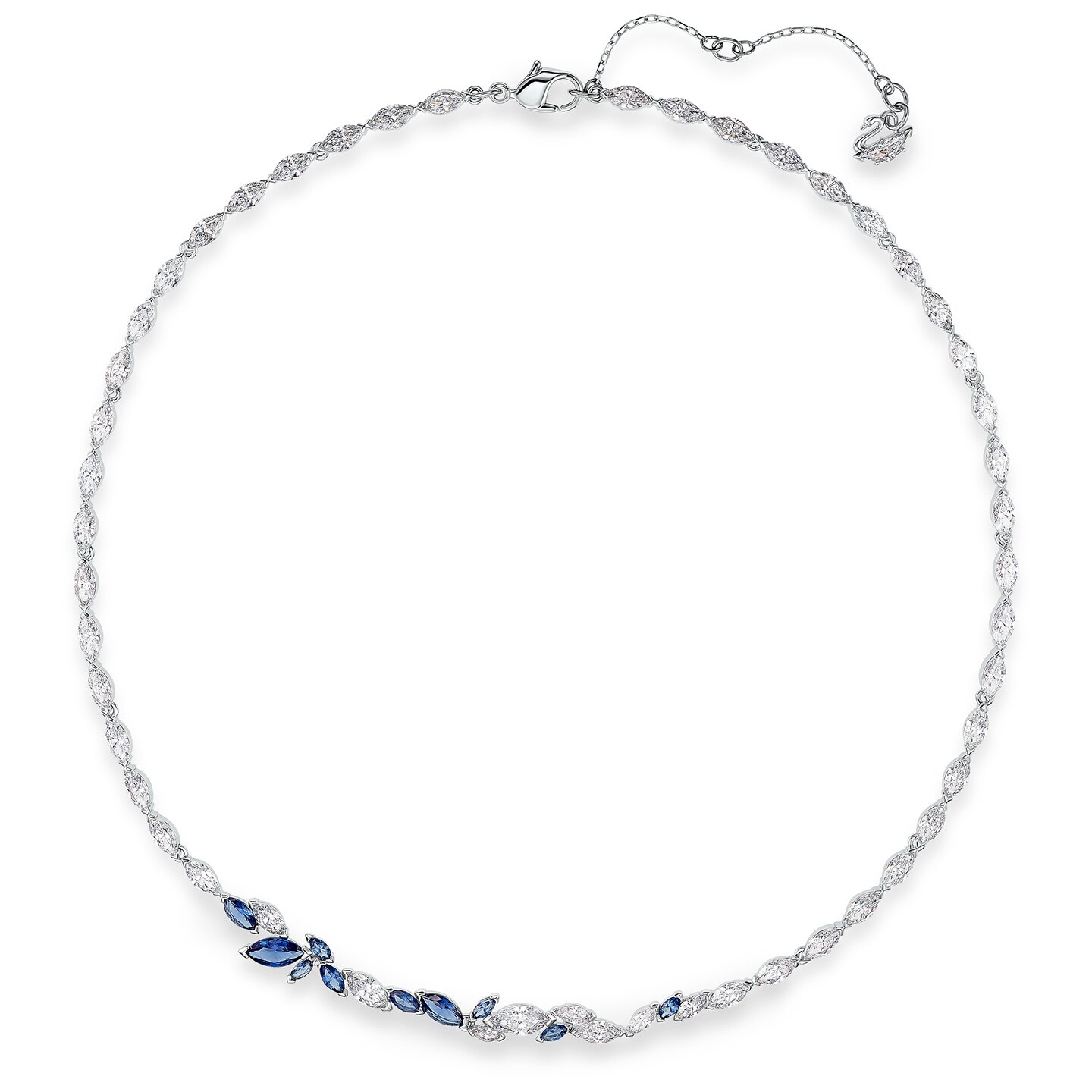 Naszyjnik SWAROVSKI • Louison Blue 5536547 1