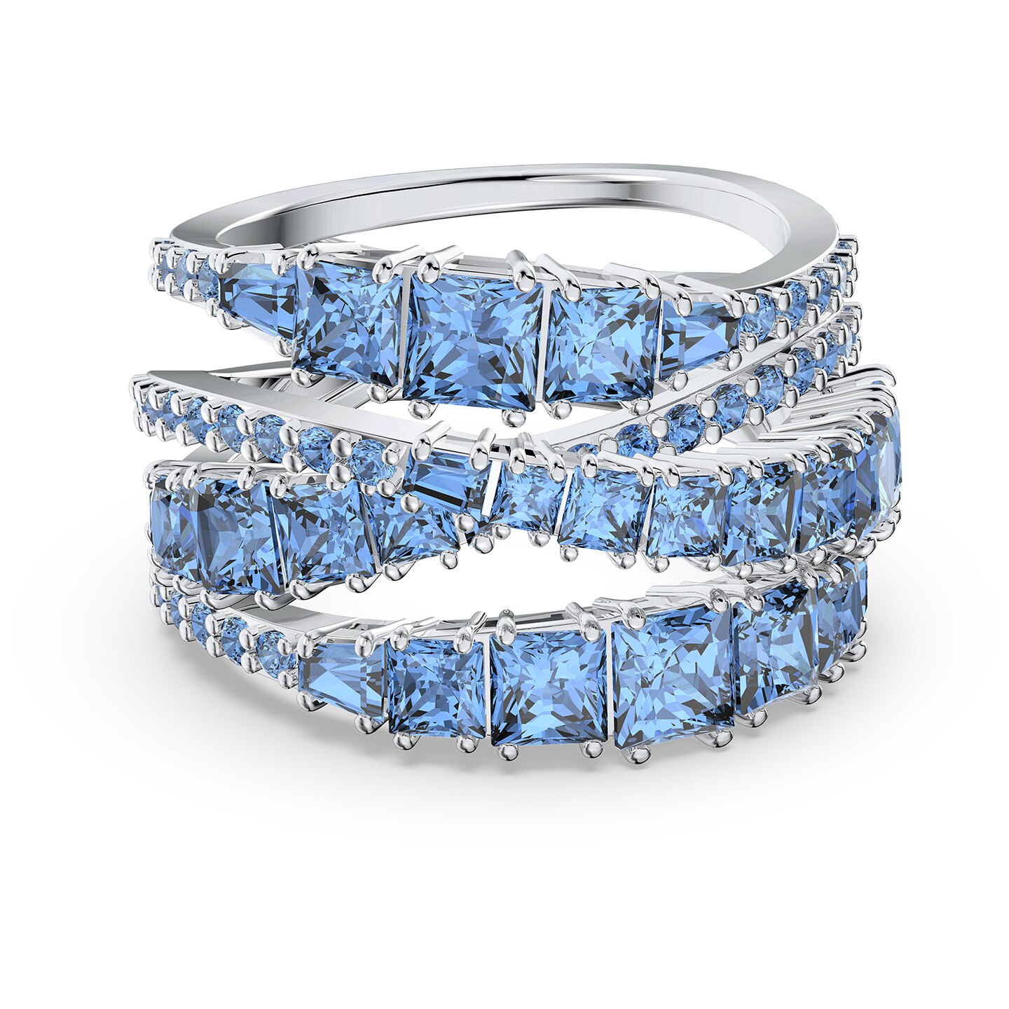 Pierścionek SWAROVSKI • Twist Wrap 5584655 2