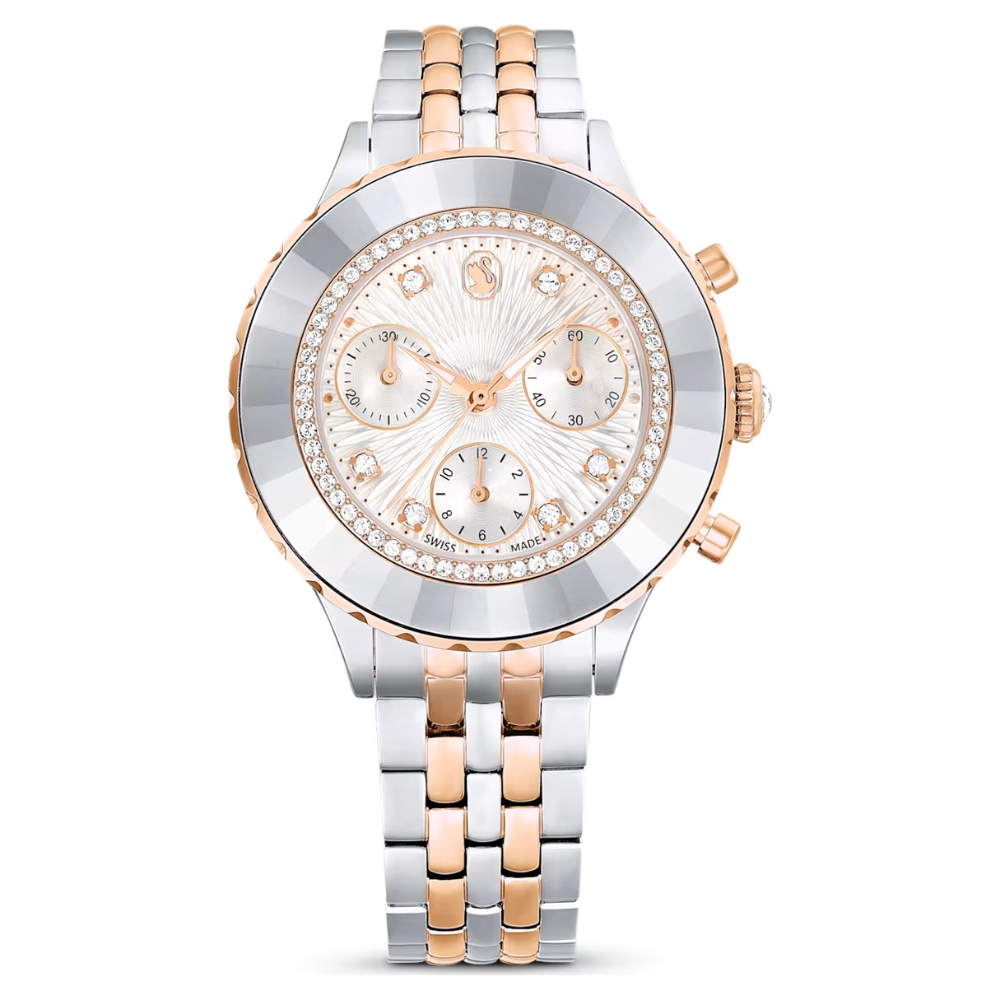 Zegarek Swarovski • Octea Chrono 5672937 2