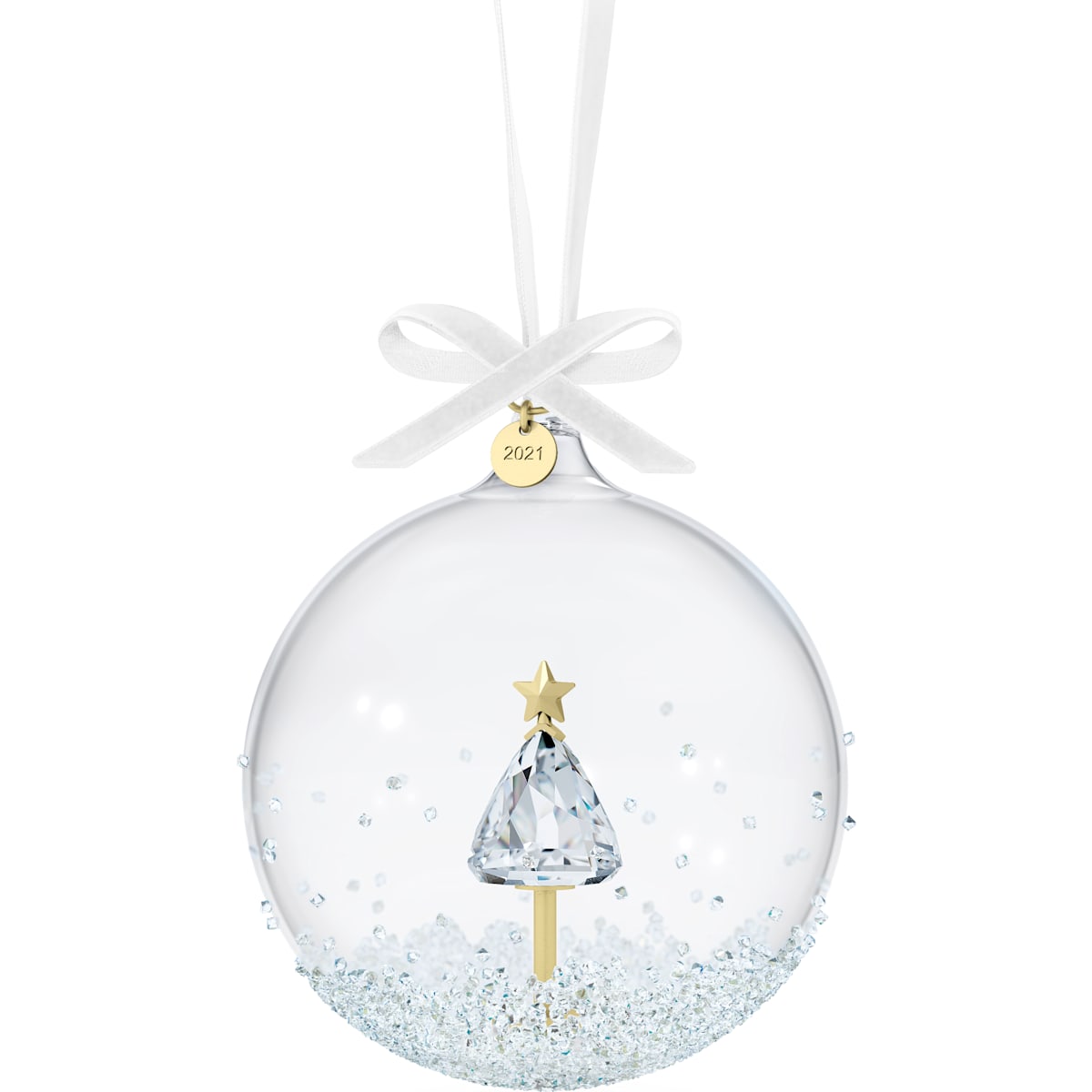 Figurka SWAROVSKI • Annual Edition 2021 Bombka 5596399 1