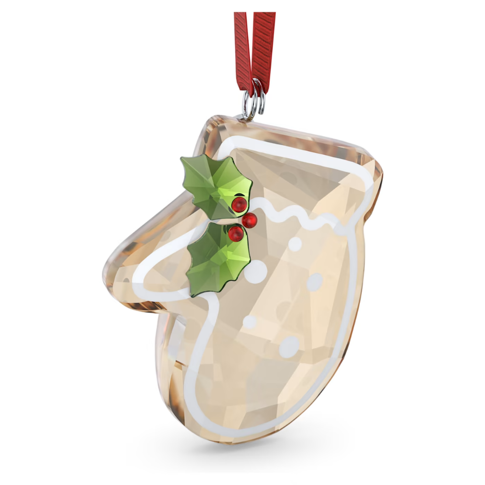 Figurka SWAROVSKI • Holiday Cheers Ozdoba Piernikowa rękawica 5656276 2