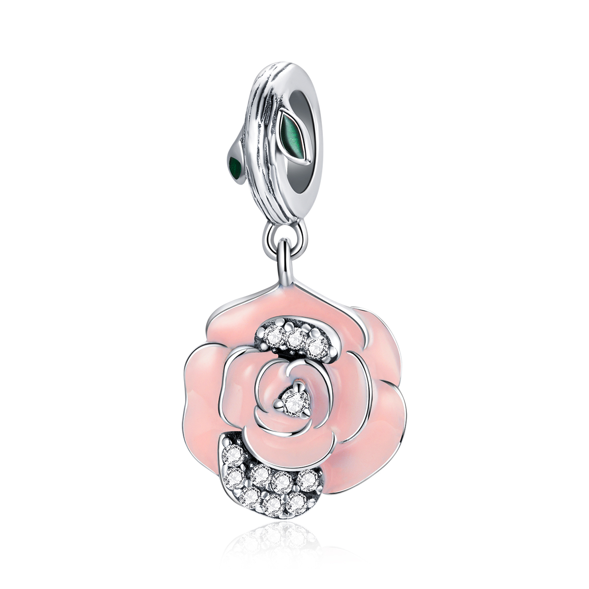 Charms Kwitnąca róża FUG0741 1