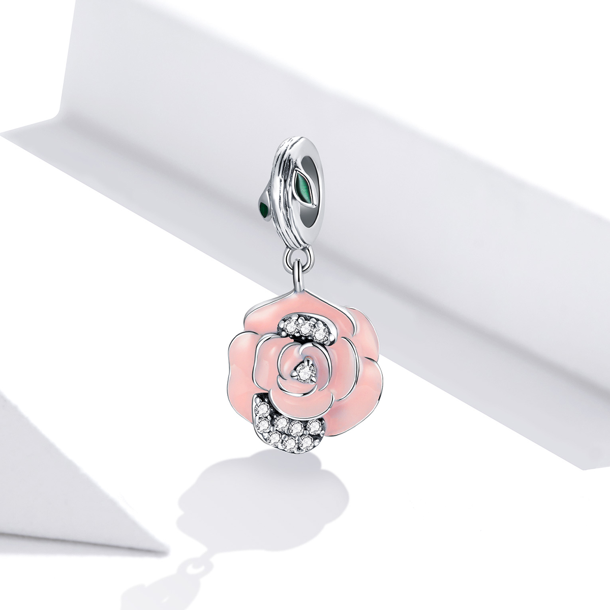 Charms Kwitnąca róża FUG0741 4
