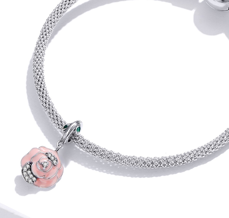 Charms Kwitnąca róża FUG0741 3