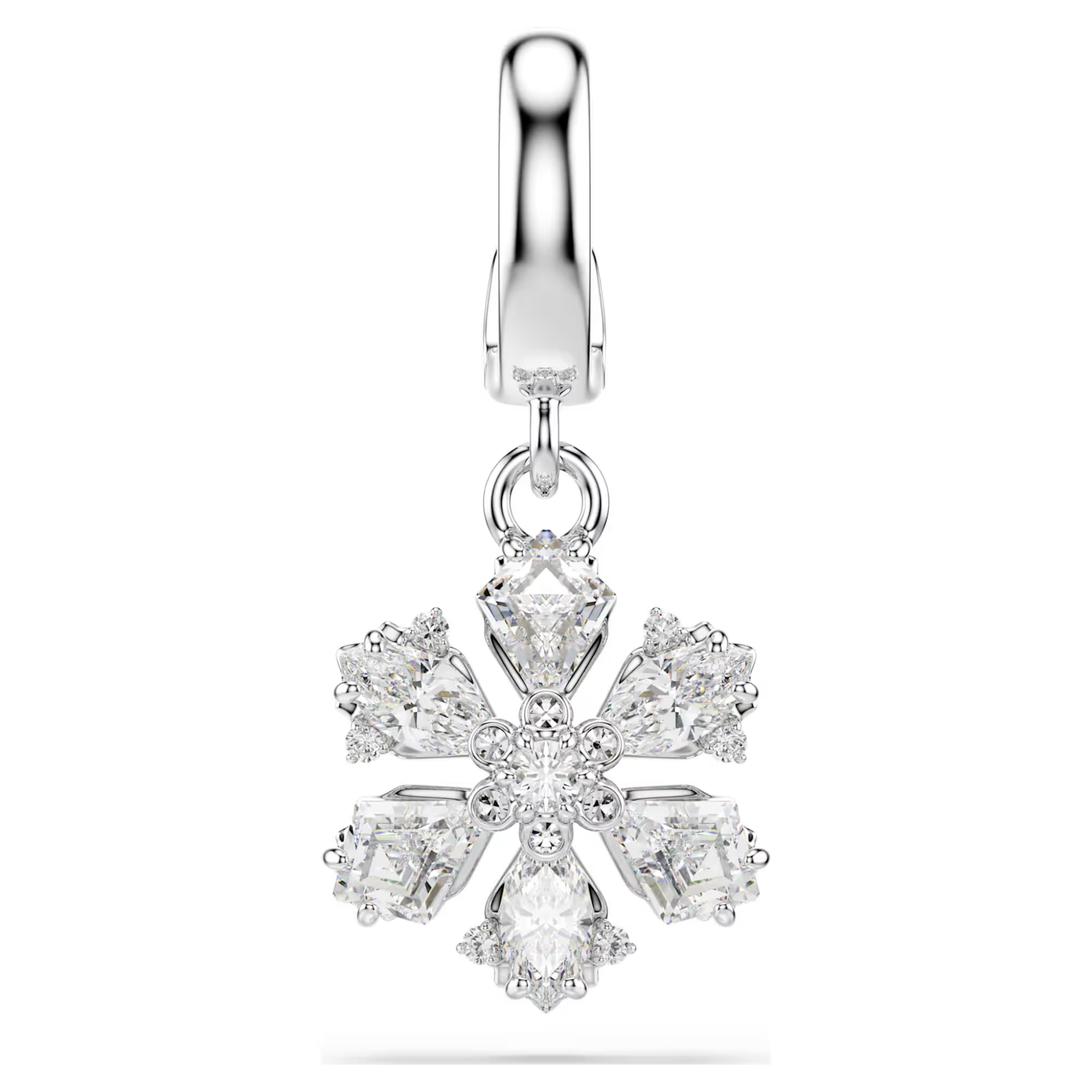 Charms SWAROVSKI • Idyllia śnieżynka 5755513 1