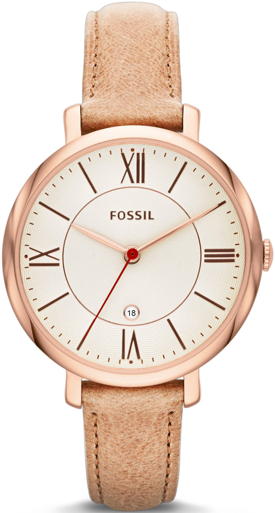 Zegarek Damski Fossil Jacqueline ES3487 1