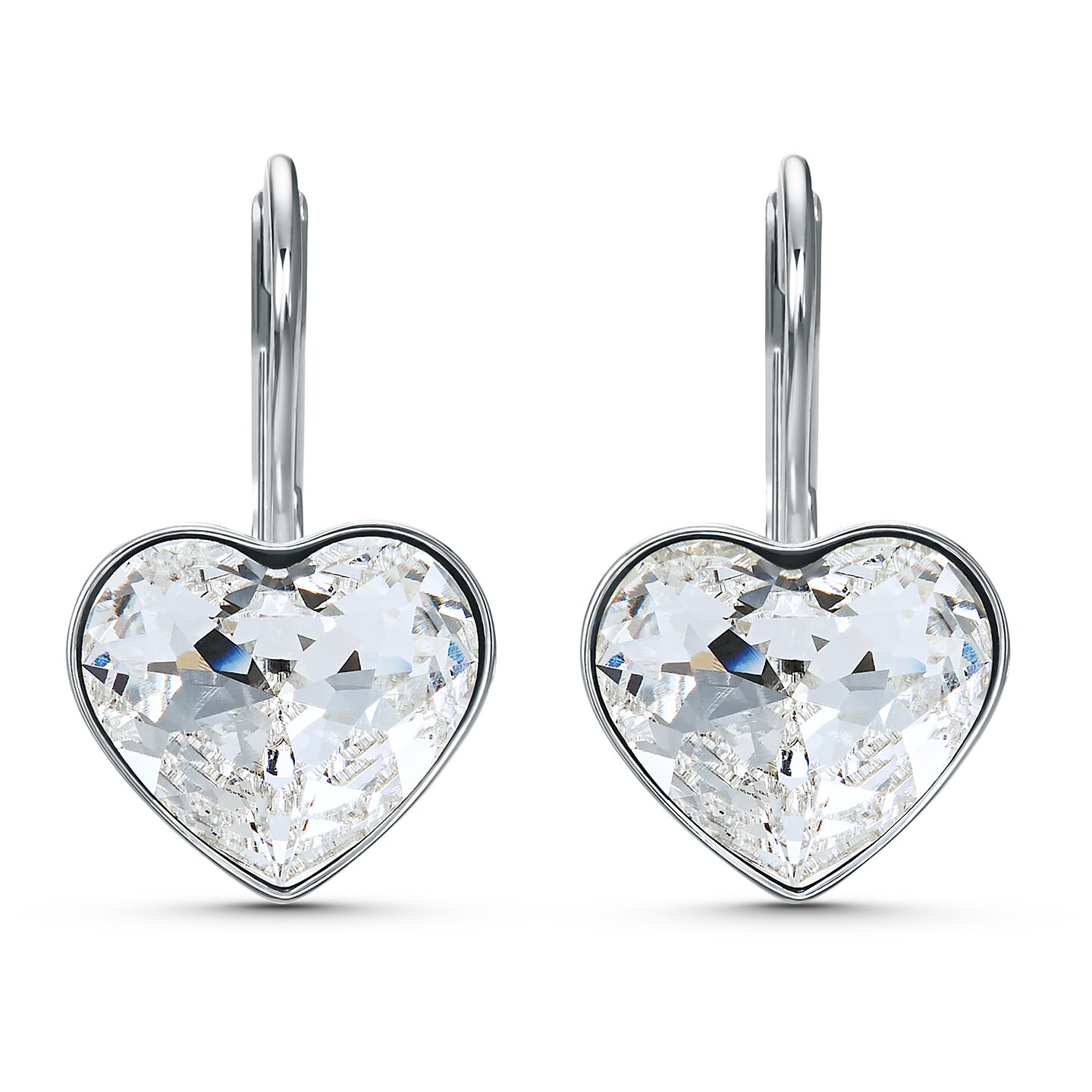 Swarovski kolczyki • Bella Heart 5515191 1
