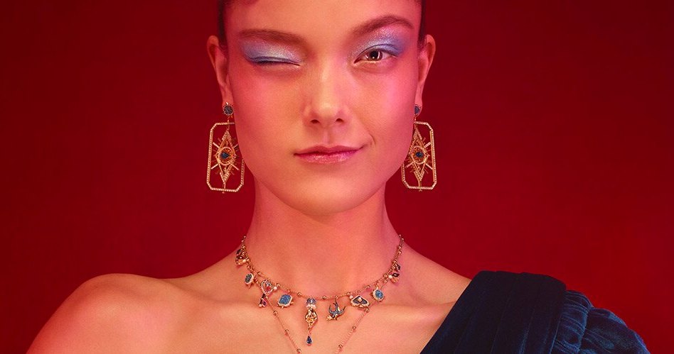 Naszyjnik SWAROVSKI • Tarot Magic 5482976 3