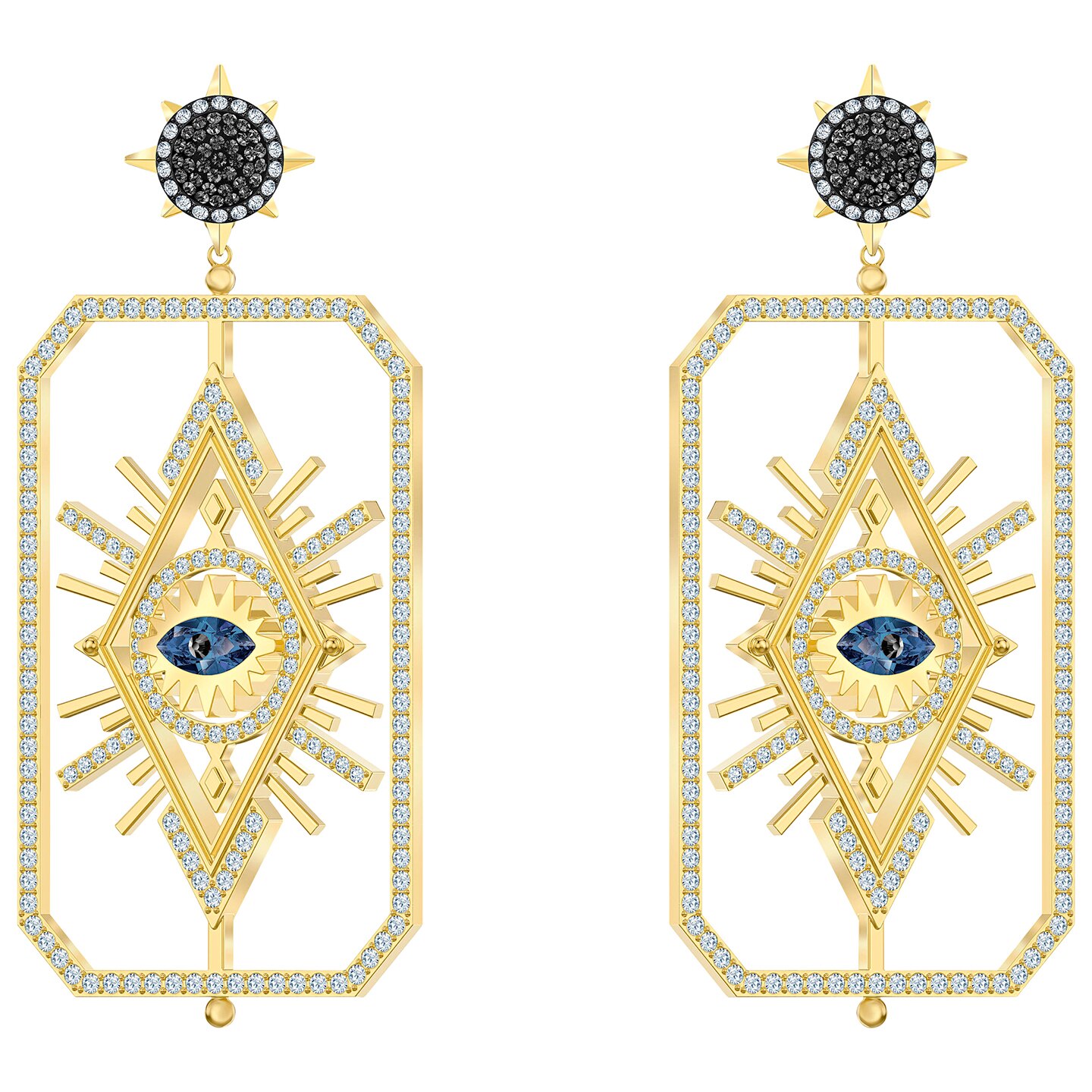 Swarovski kolczyki • Tarot Magic 5490920 4