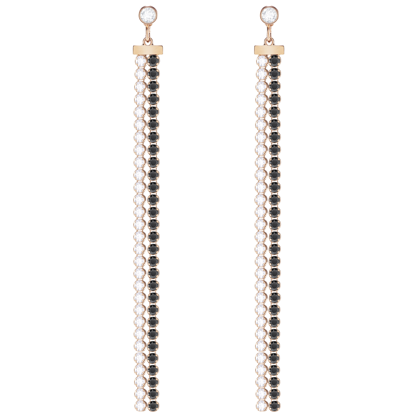 Kolczyki SWAROVSKI • Subtle Pierced Earring 5403217 1