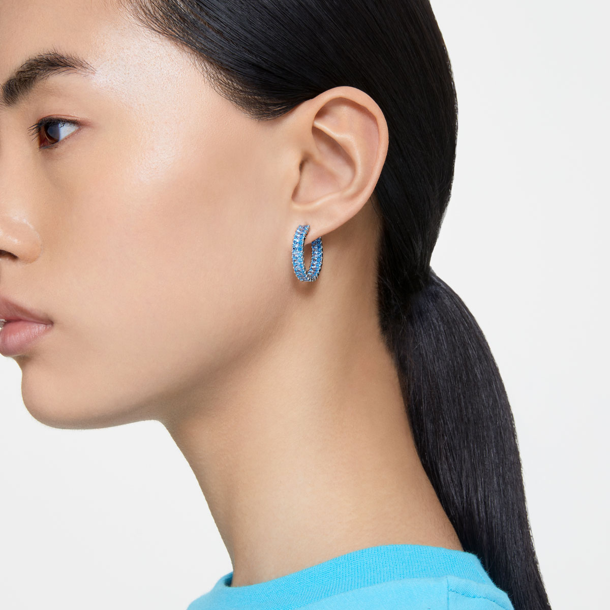 Kolczyki SWAROVSKI • Matrix 5659037 1