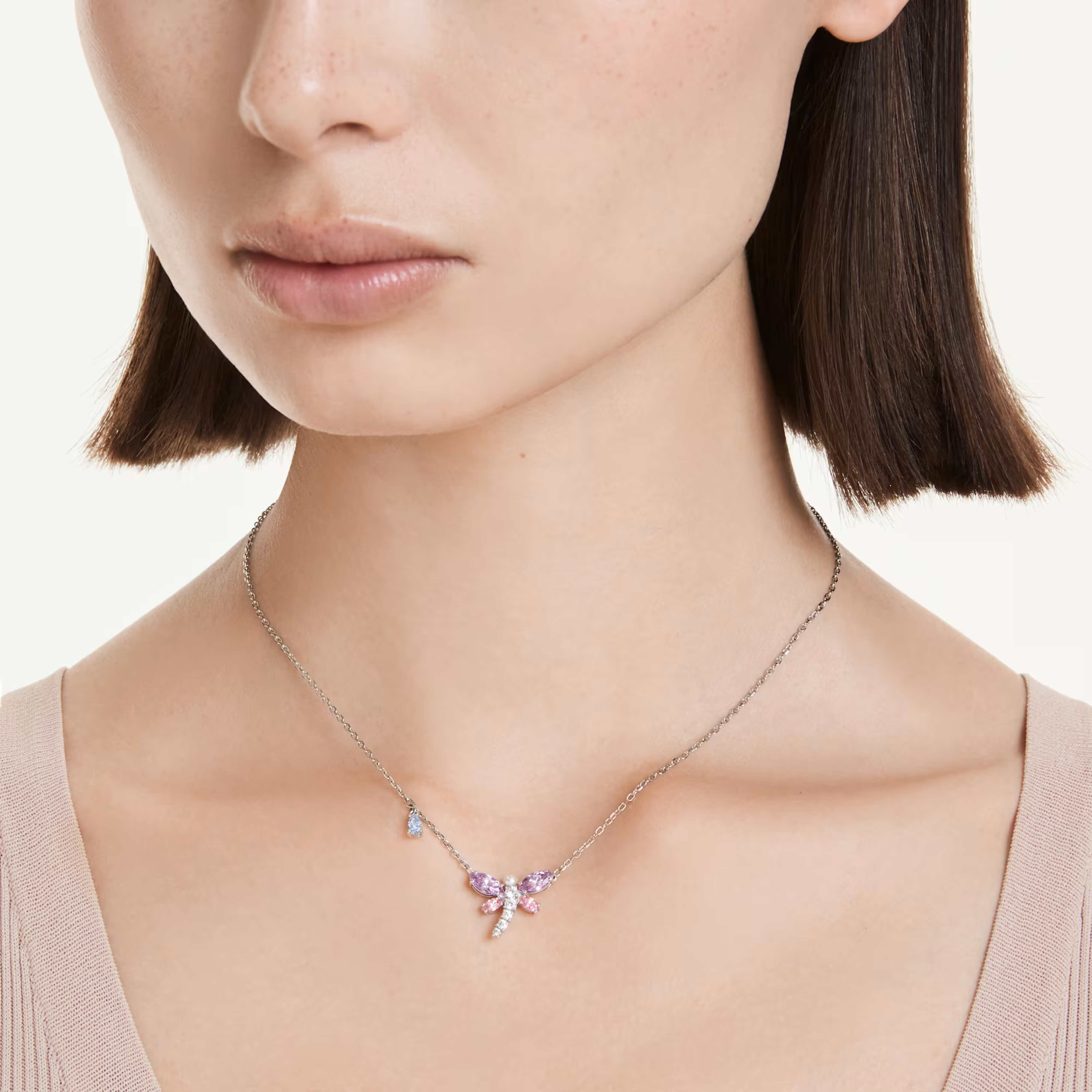 Naszyjnik SWAROVSKI • Dragonfly Ariana Grande 5737383 2