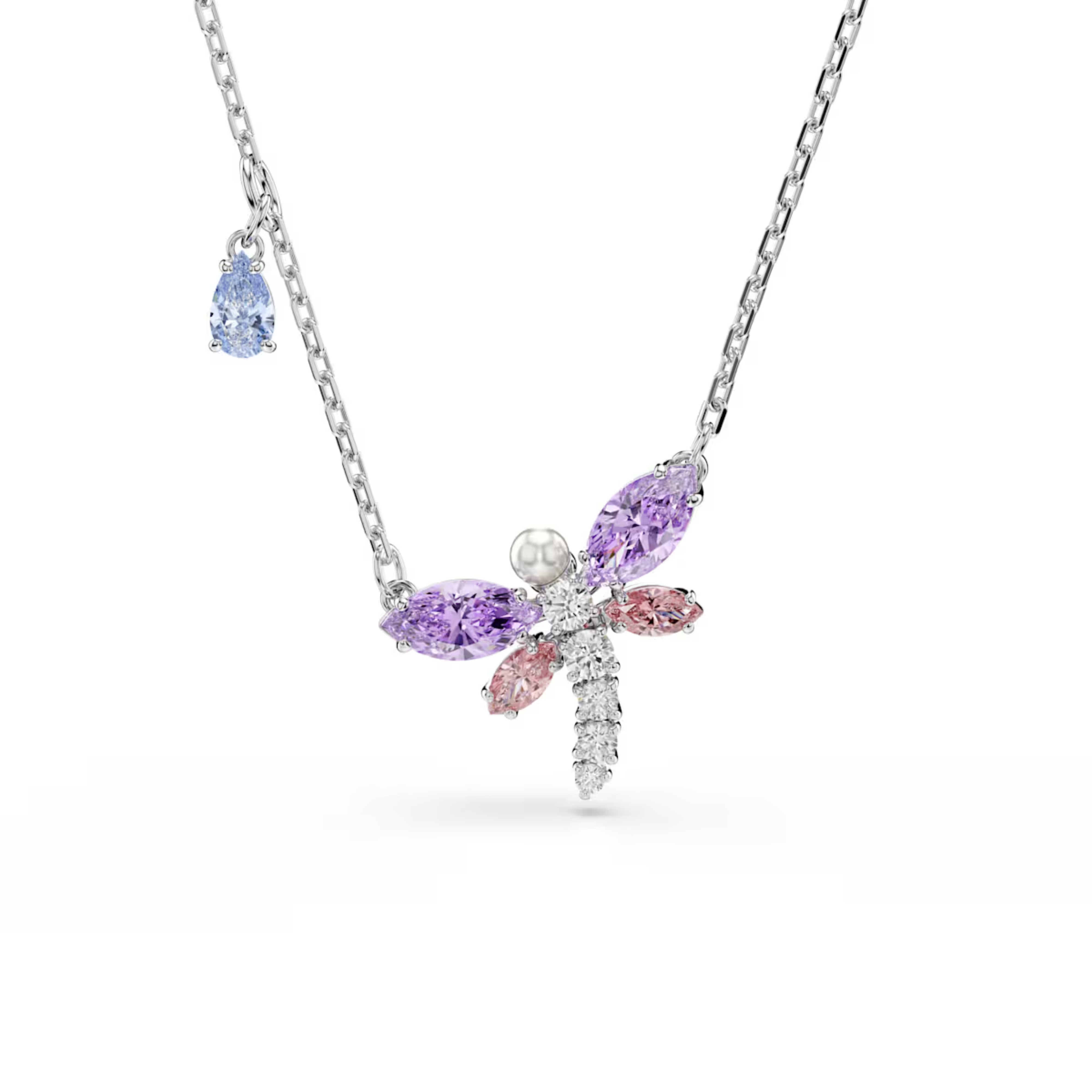 Naszyjnik SWAROVSKI • Dragonfly Ariana Grande 5737383 1