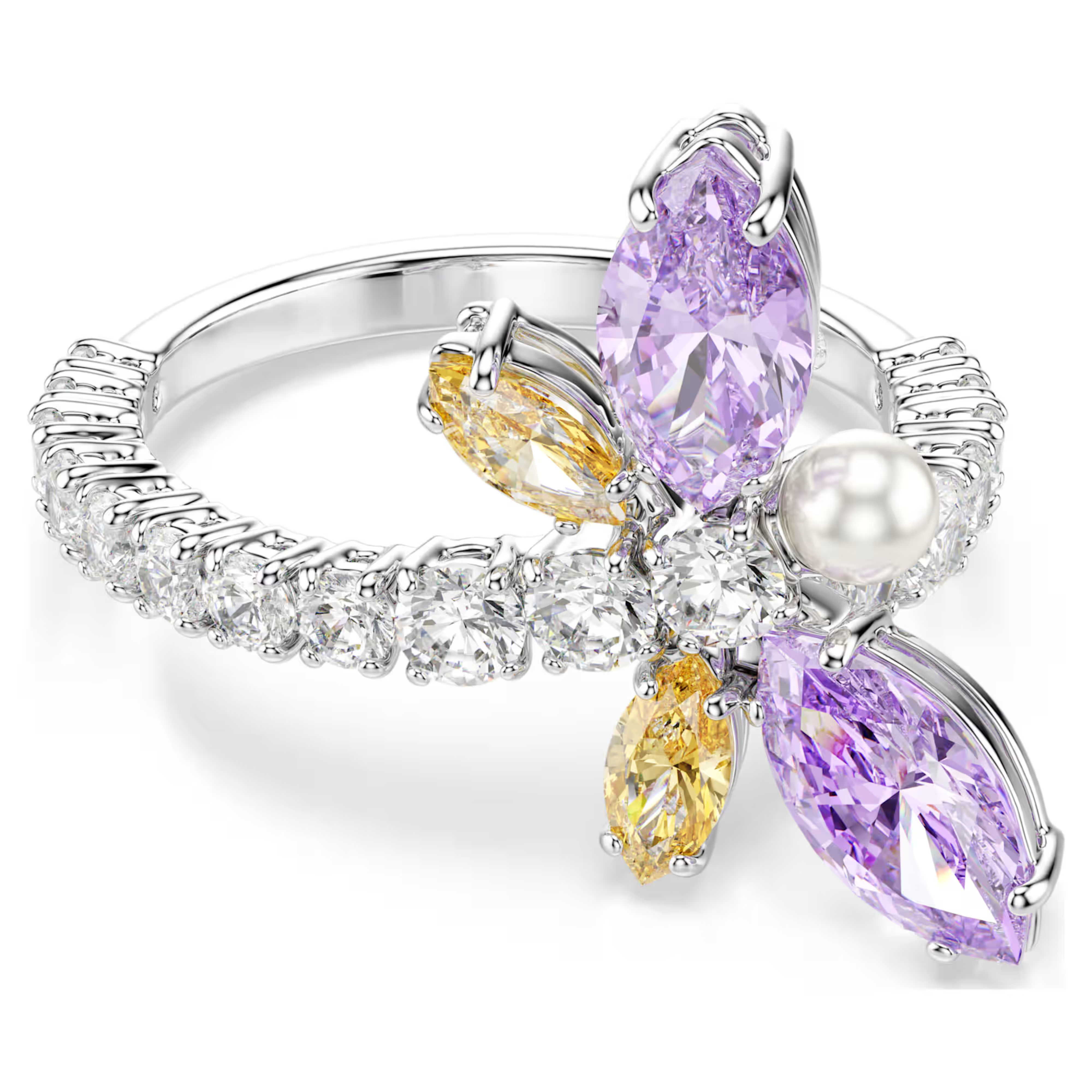 Pierścionek Swarovski • Dragonfly Ariana Grande 5737366 1