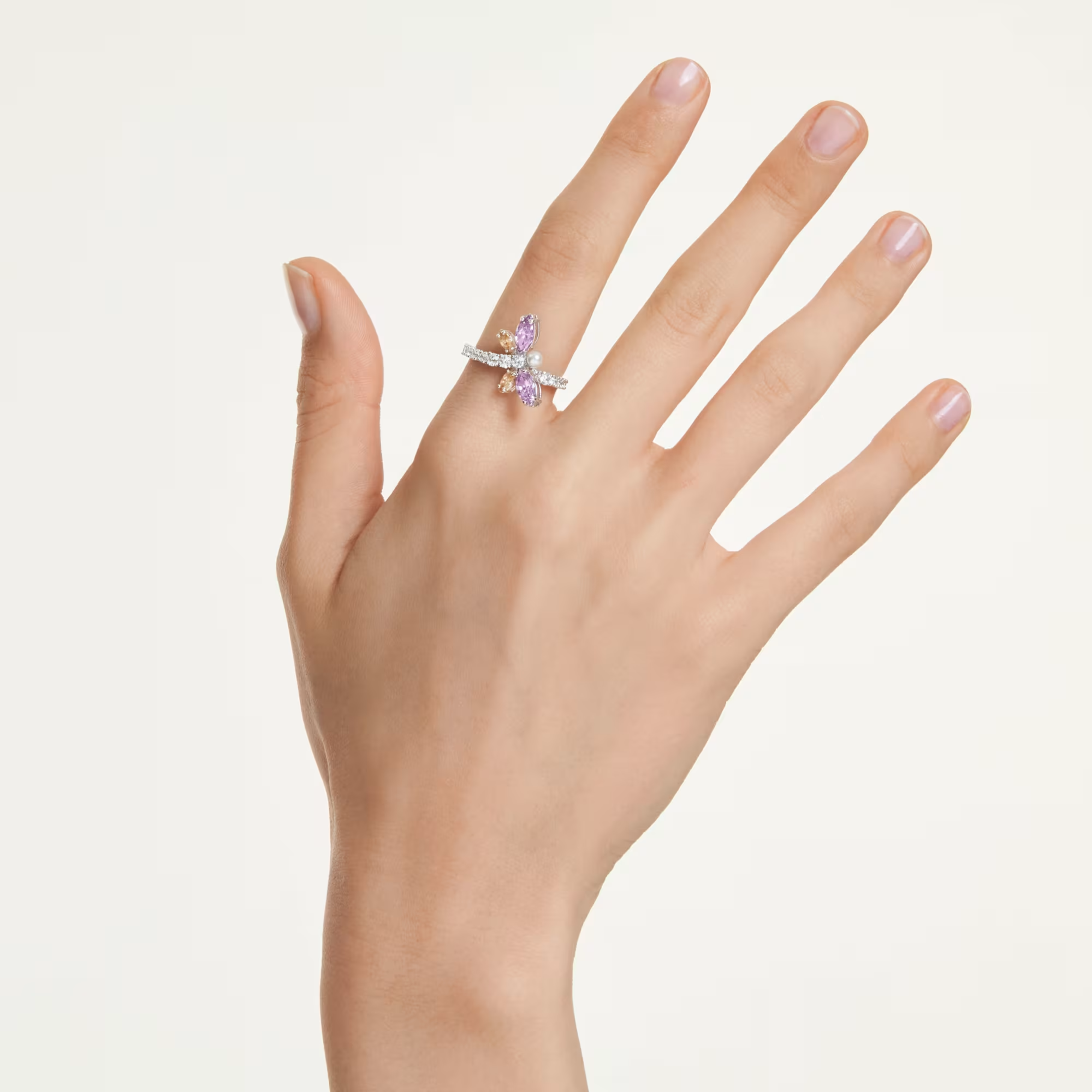 Pierścionek Swarovski • Dragonfly Ariana Grande 5737366 4