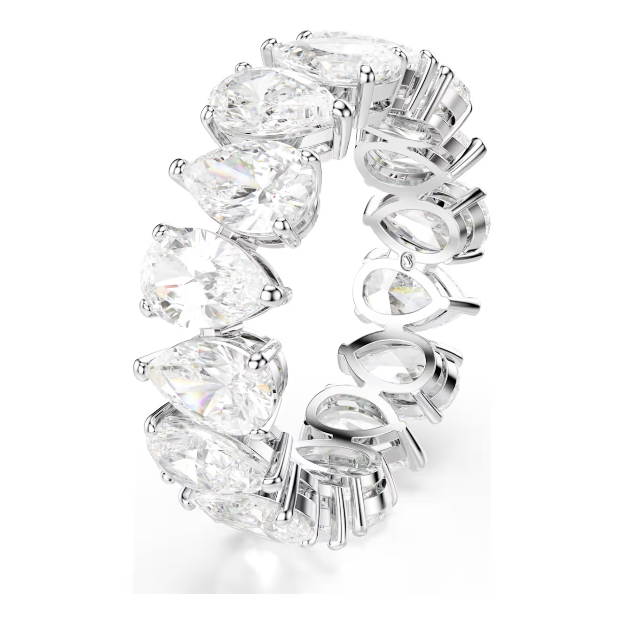 Pierścionek SWAROVSKI • Vittore Pear 5689468 2