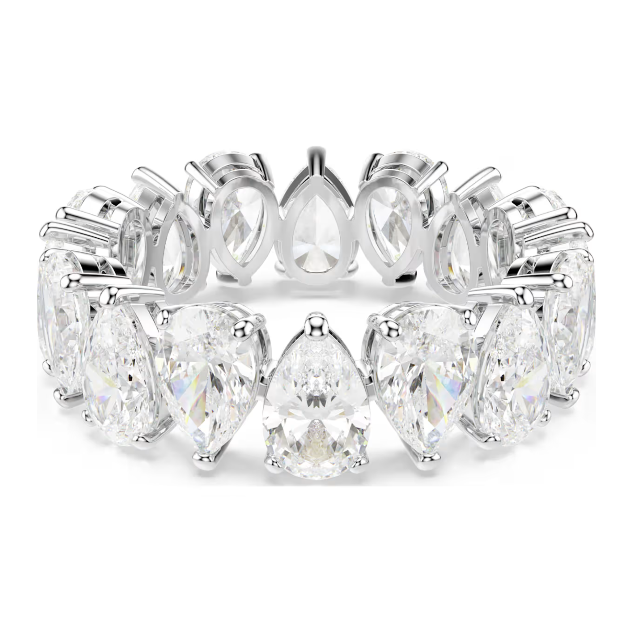 Pierścionek SWAROVSKI • Vittore Pear 5689468 1