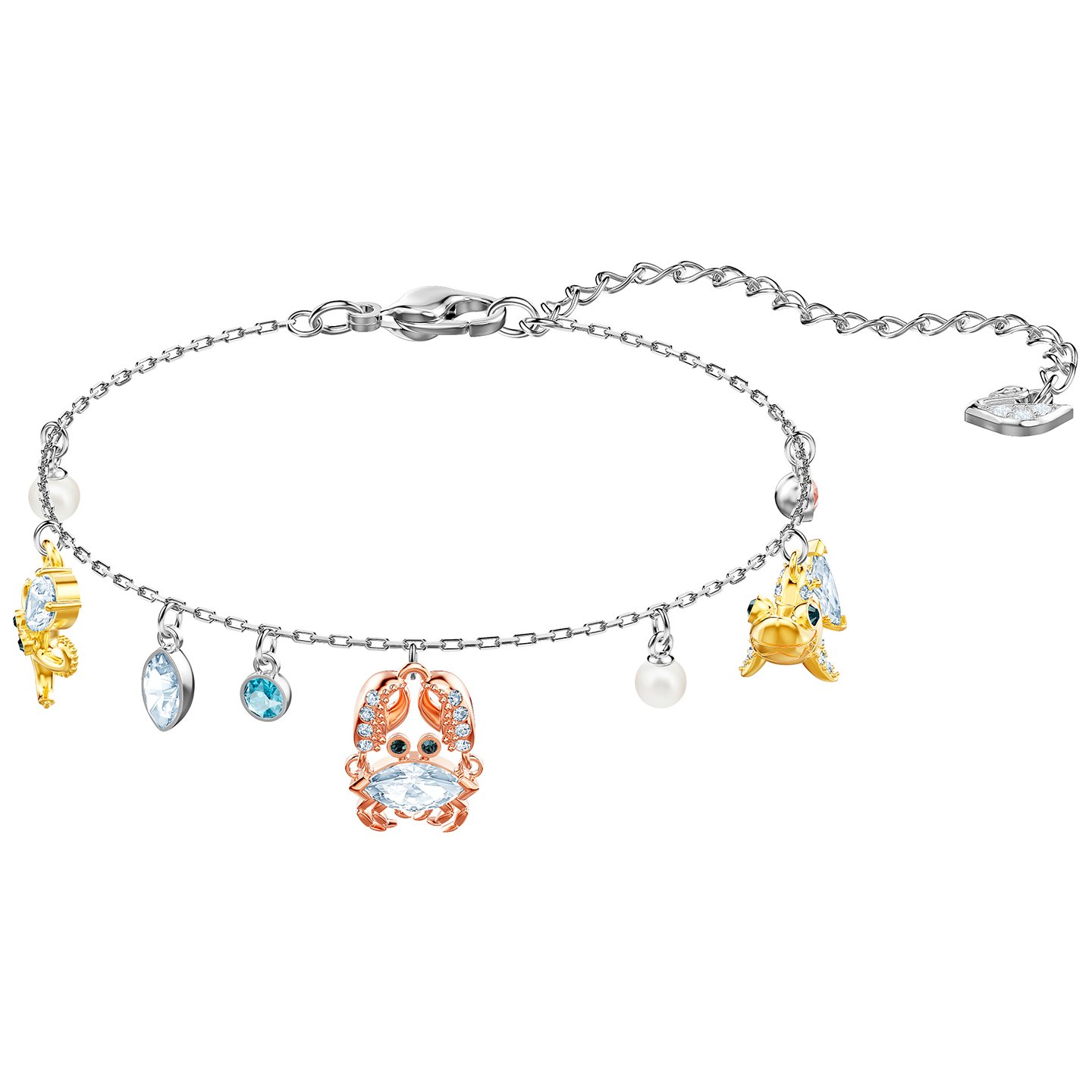 Bransoletka SWAROVSKI • Ocean Bracele 5462584 1