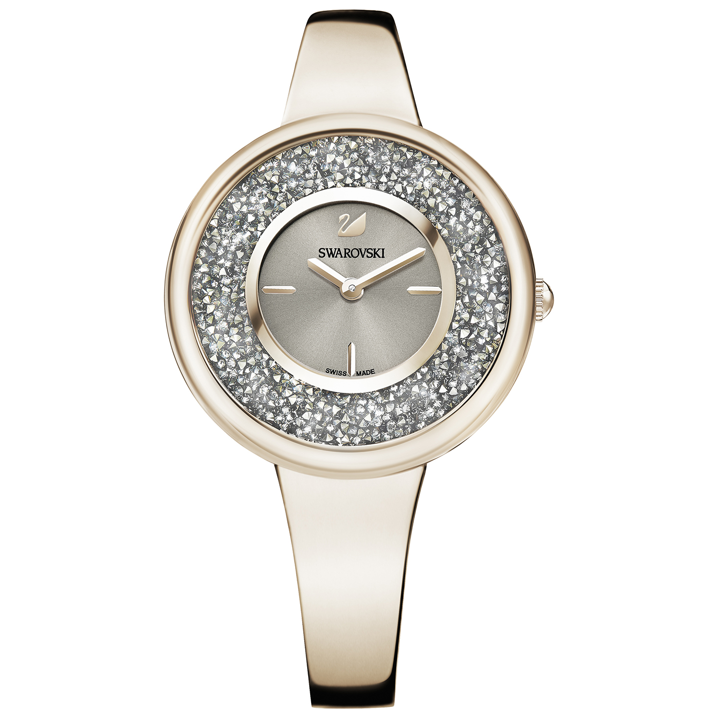 Zegarek Swarovski • Crystalline Pure Watch 5376077 1