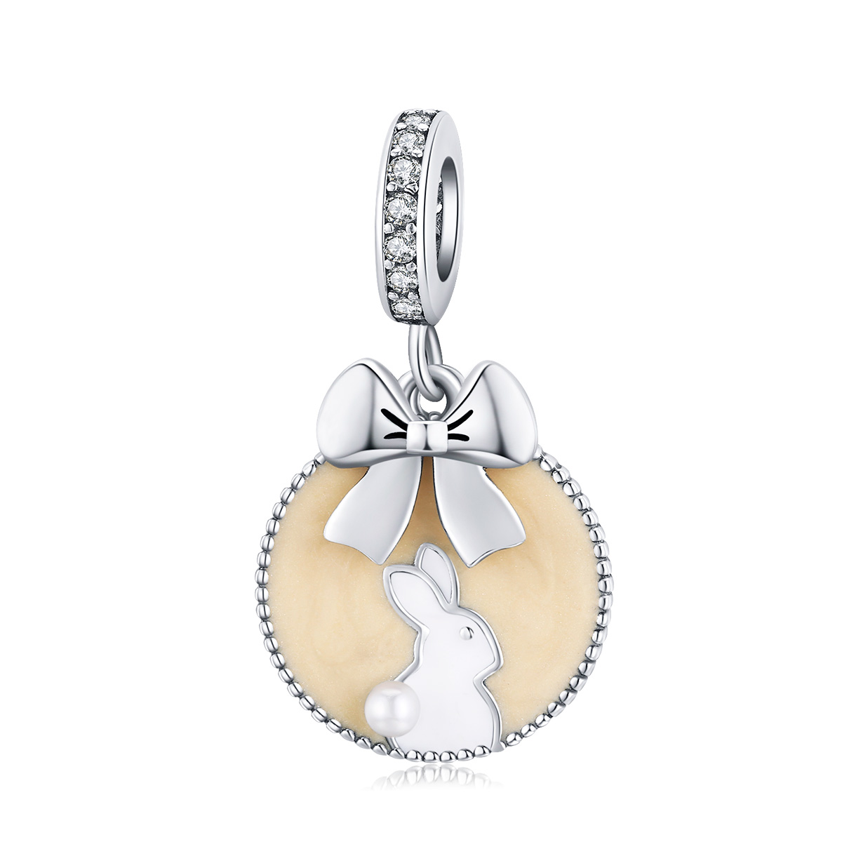 Charms Króliczek FUG0751 1