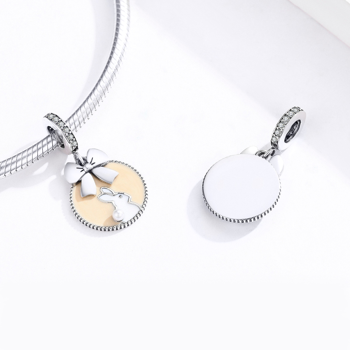 Charms Króliczek FUG0751 4