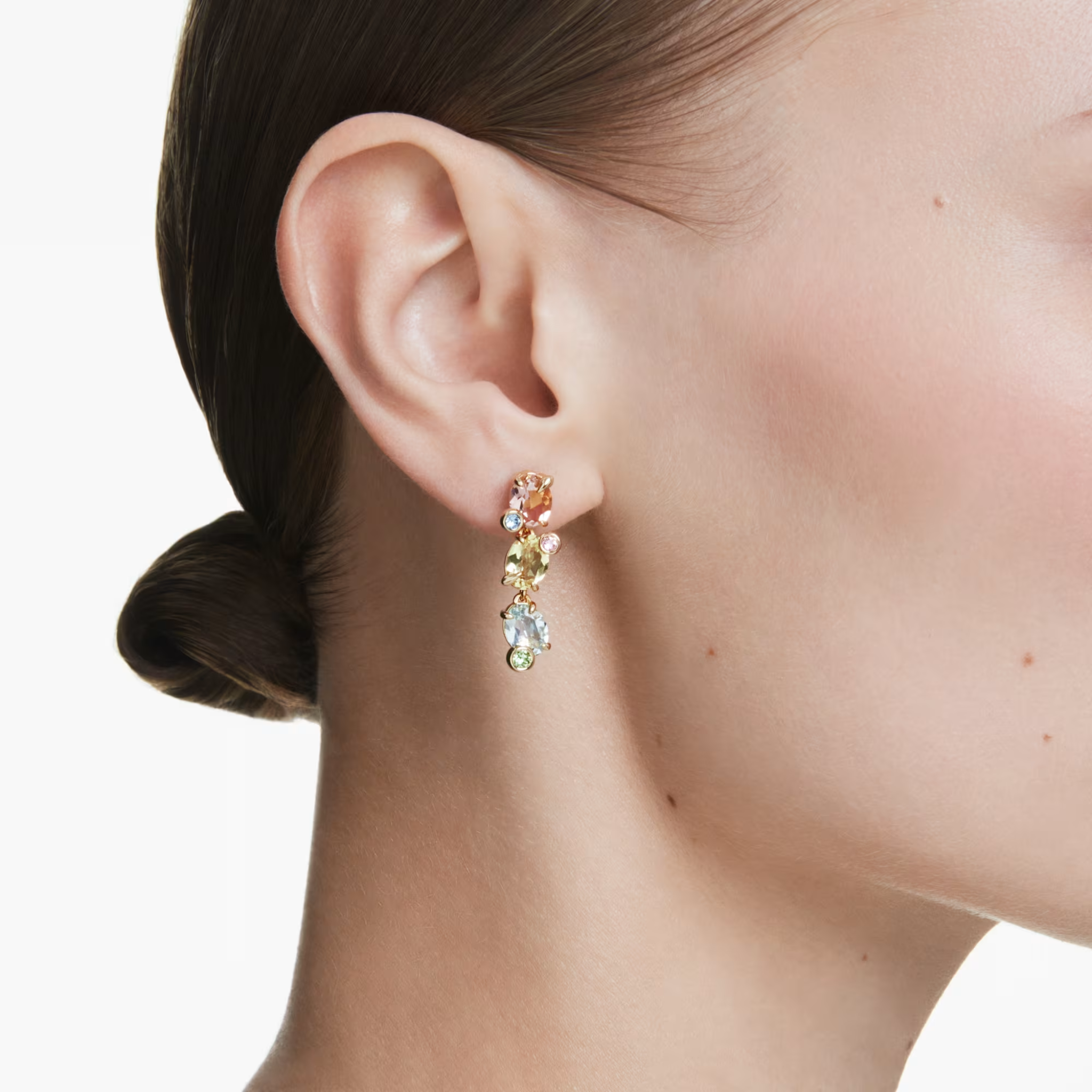 Kolczyki Swarovski • Gema 5714815 3