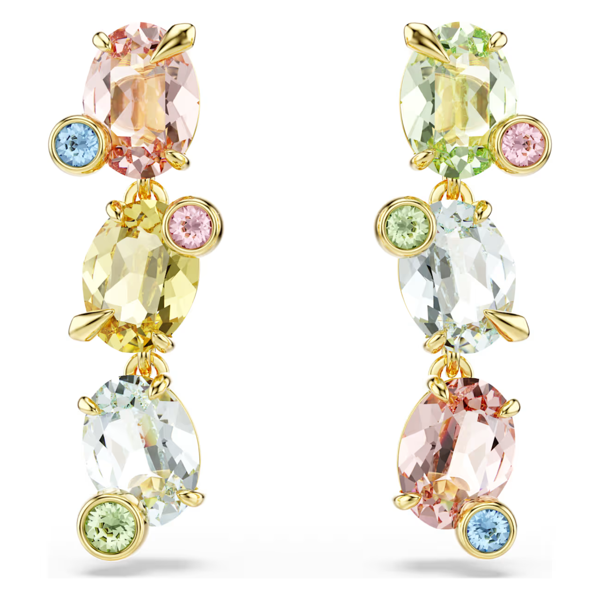 Kolczyki Swarovski • Gema 5714815 2