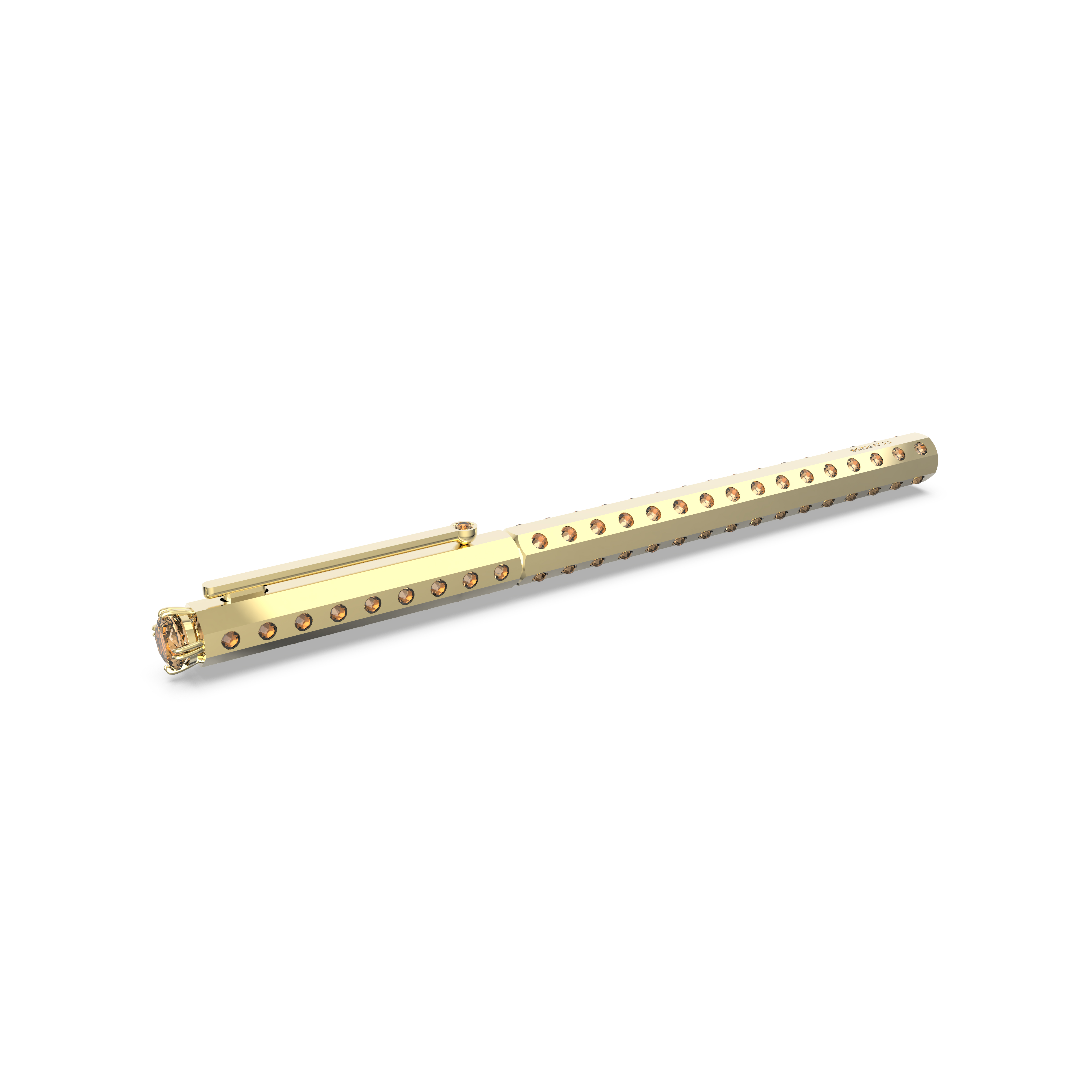 Długopis SWAROVSKI GRAWER GRATIS • złoty 5634148 1