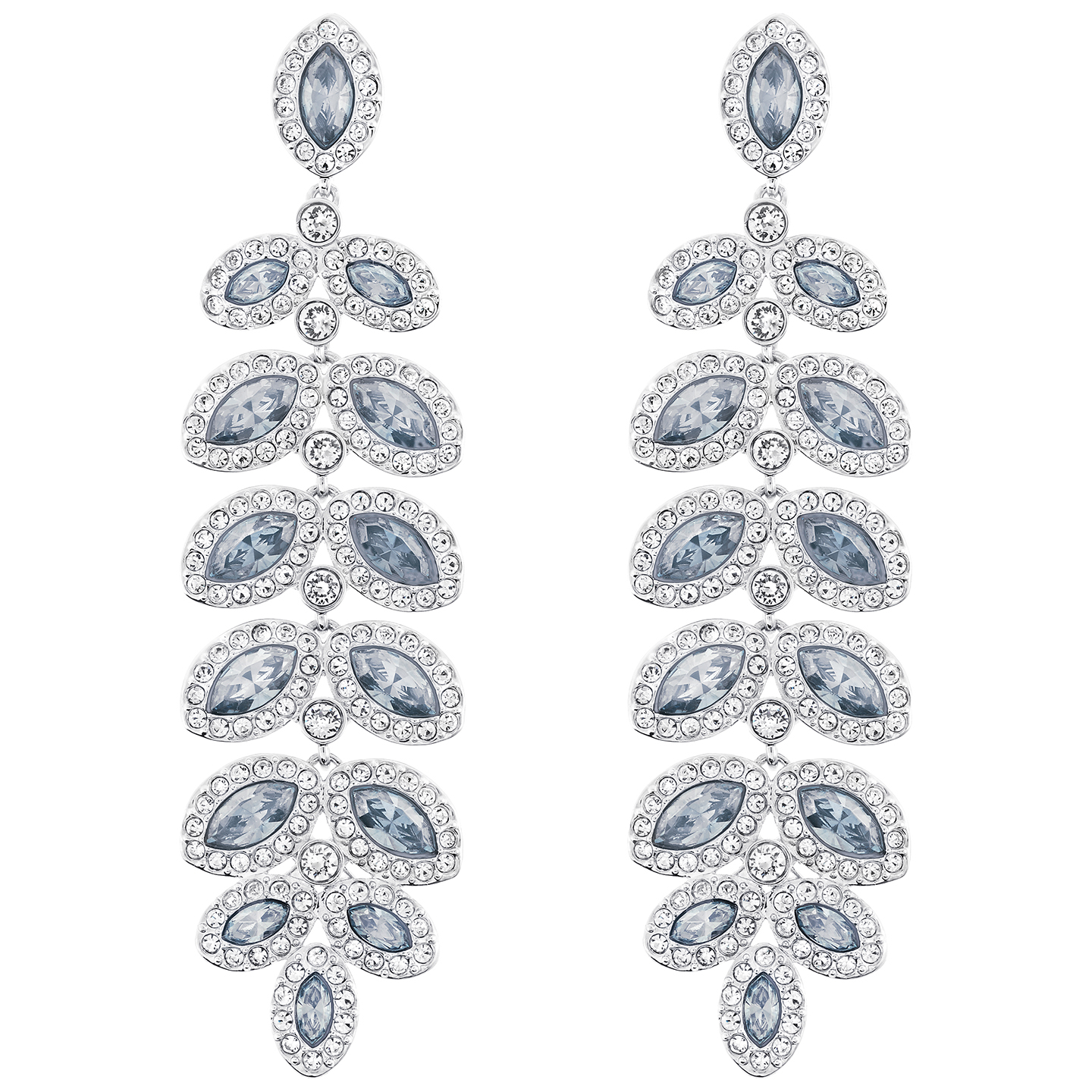Swarovski kolczyki • Baron Pierced Earrings 5074350 1