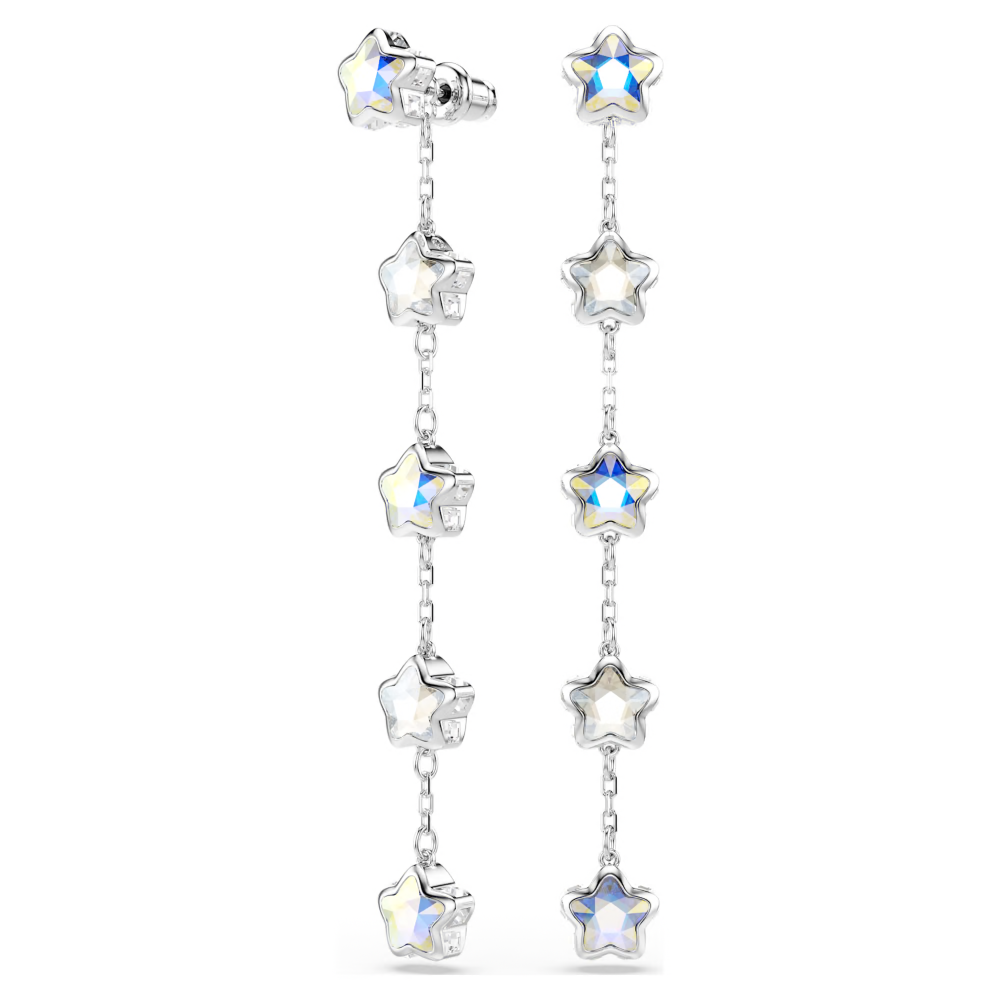 Kolczyki SWAROVSKI Chroma 5754184 3