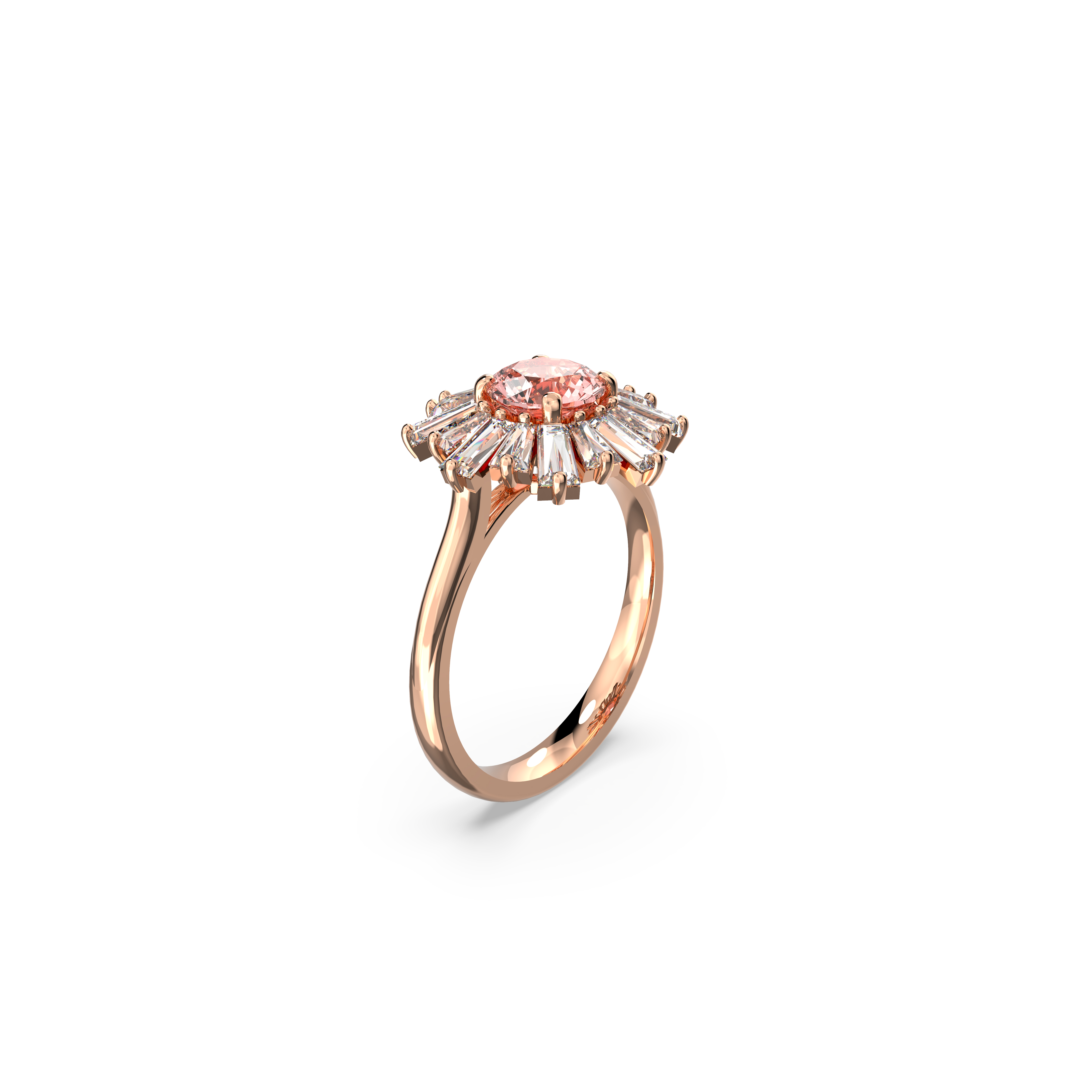 Pierścionek SWAROVSKI • Sunshine 5642969 3